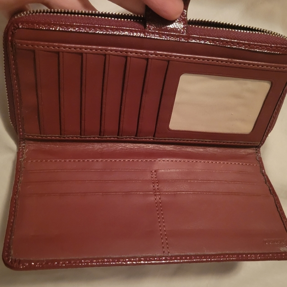 Coach Wallet - Picture 3 of 7
